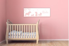 Meisje met kinderwagen Meisje met kinderwagen